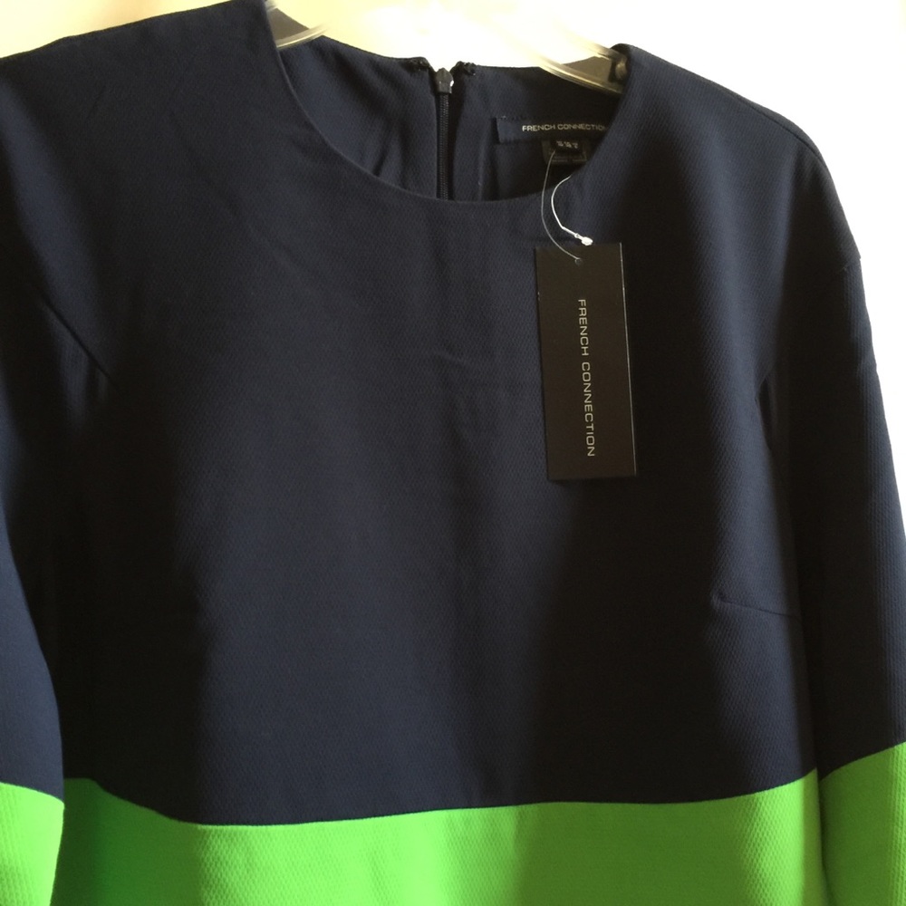 🌷HP🌷NWT French Connection blouse, size 6. - Picture 2 of 7
